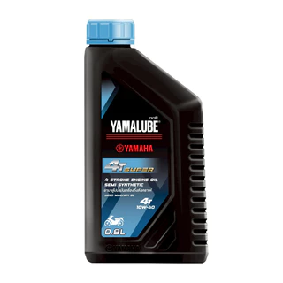 -[แพ๊คสุดคุ้ม] YAMAHA ชุดไส้กรองน้ำมันเครื่อง (5YP-E3440-00) +และ YAMALUBE น้ำมันเครื่องกึ่งสังเคราะห์ 10W-40 SPORT PLUS