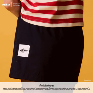 Endless Holiday Harborline Skort Captain Mickey & Deep Ocean
