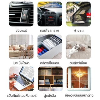 Muller เครื่องดูดฝุ่นไร้สาย Miniเครื่องดูดฝุ่นในรถ ใช้ได้ทั้งในรถและที่บ้าน เครื่องดูดฝุ่นคีย์บอร์ด พลังแรงมหาศาล