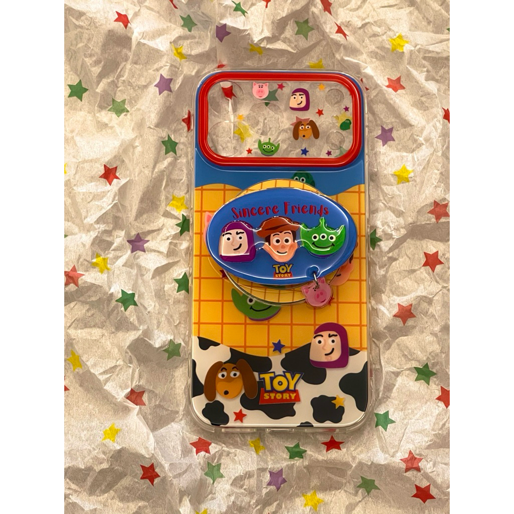 [15-17pm] เคสToy คาวบอยMag+ Griptok แม่เหล็ก