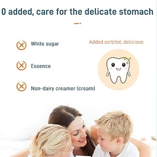 VITA แคลเซียมเด็ก วิตามินดี วิตามินรวมเด็ก อาหารเสริม เพิ่มความสูงเด็ก Calcium VitaminD Dietary Supplement 40Tables
