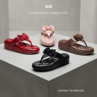 SHU SOFASHOES 2.5" SWEETCHIC COMEBACK COLOR