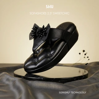 SHU SOFASHOES 2.5" SWEETCHIC COMEBACK COLOR