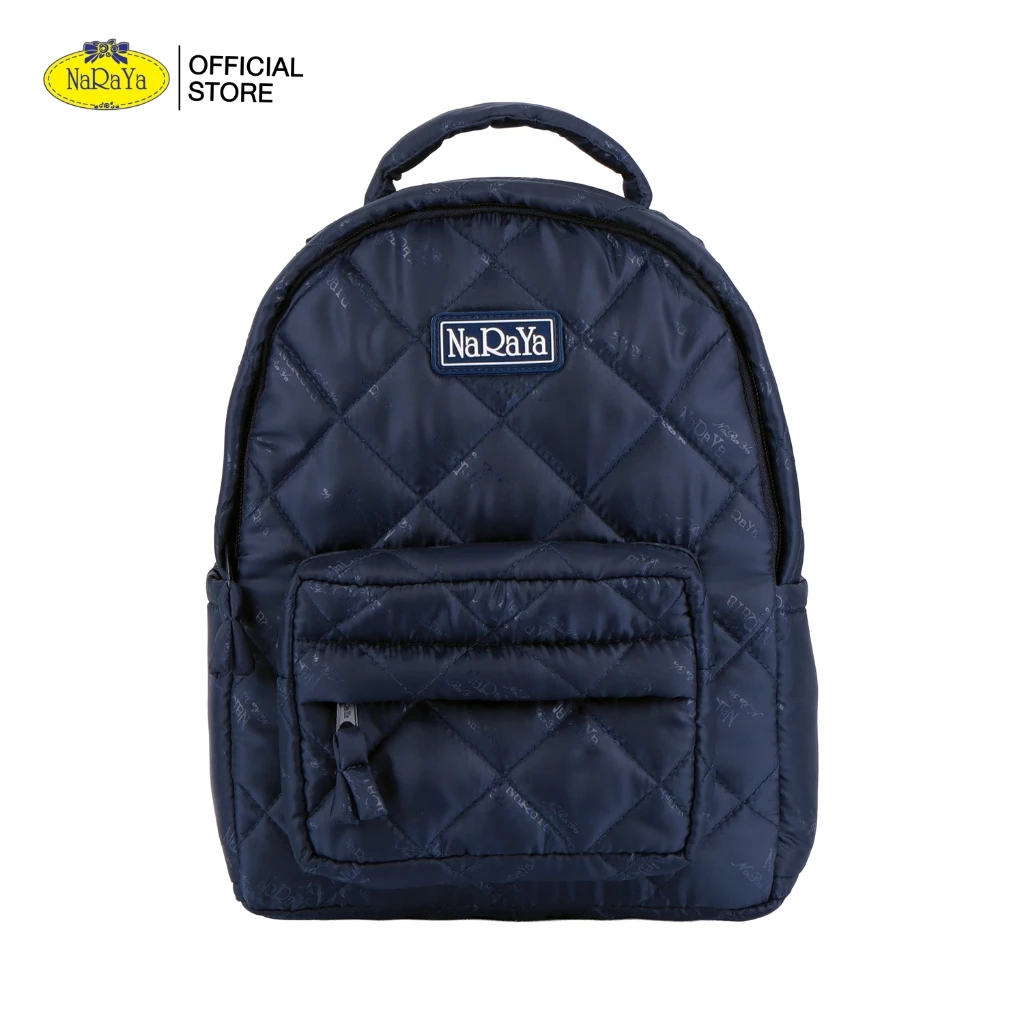 NaRaYa Bubble Up Backpack กระเป๋าเป้ NBU-1003WR