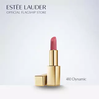 Estee Lauder Pure Color Creme Lipstick-ลิปสติกติดทนนานเนื้อครีม