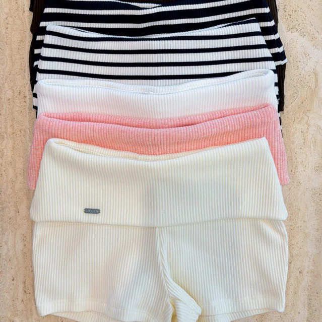 BAGEL SHORTS 🥯🥖🧀 กางเกงขาสั้น Unigam