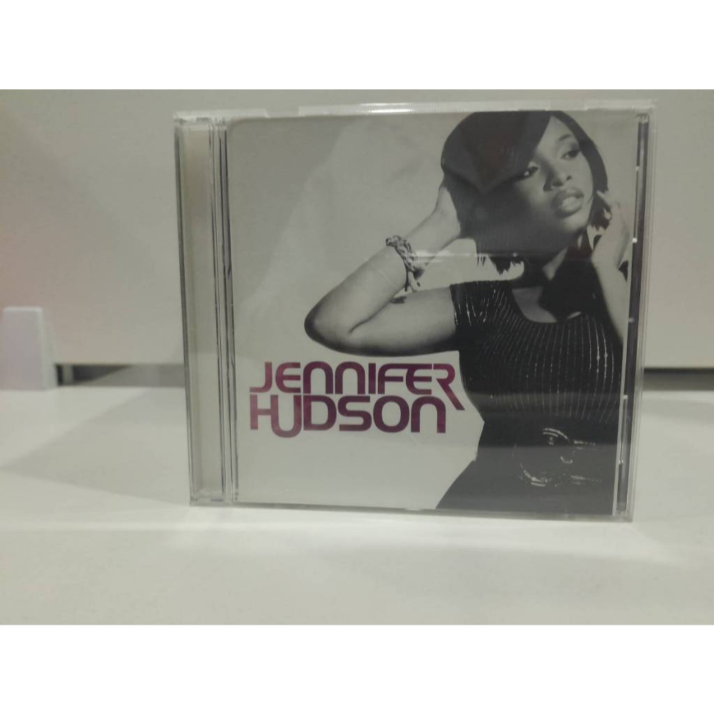 1 CD MUSIC ซีดีเพลงสากล  Jennifer Hudson Jennifer Hudson (D18C130)