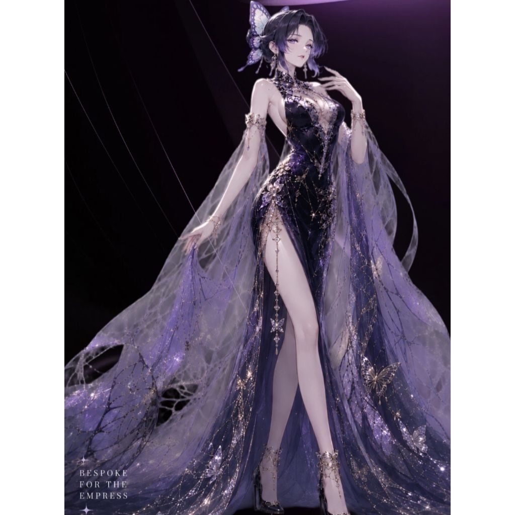 [ซองม่วง](ซอง1-100)การ์ดสะสมชิกิชิ●A6 Demon Slayer[ยน.130]