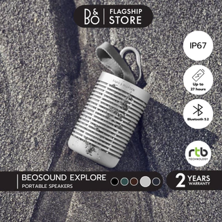 Bang & Olufsen (B&O) Portable Speaker รุ่น Beosound Explore