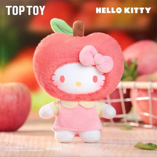 พร้ิมส่ง💖Hello Kitty Fruity Paradise พวงกุญแจ