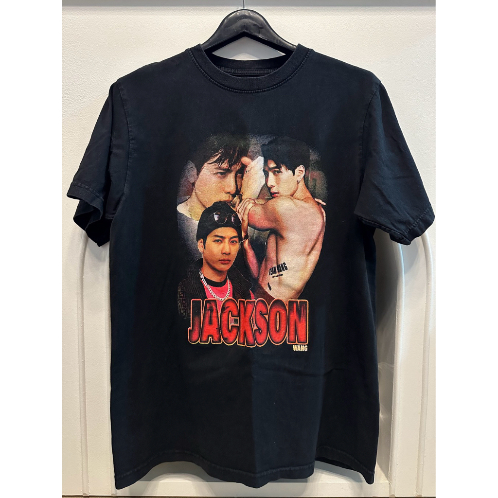 เสื้อ Jackson Wang : งาน Bootleg