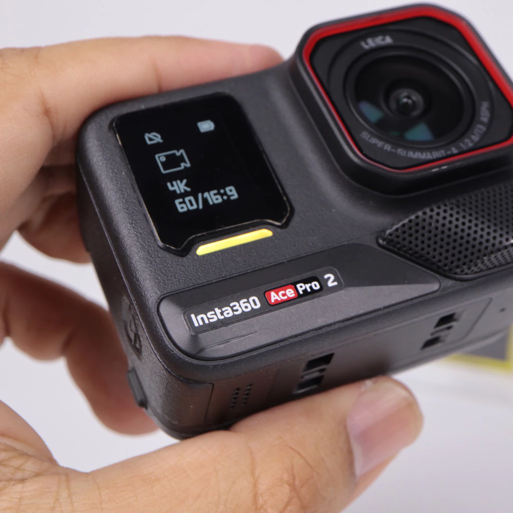 Insta360 Ace Pro 2  set battery *2 (มือสอง)📌พร้อมส่งทันทีภายใน 2 ชม. thumbnail 8