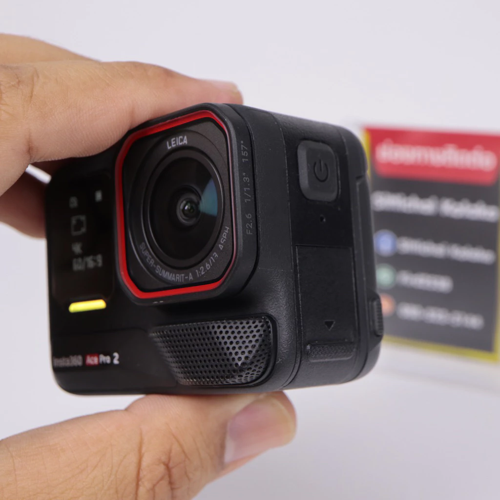 Insta360 Ace Pro 2  set battery *2 (มือสอง)📌พร้อมส่งทันทีภายใน 2 ชม. thumbnail 5