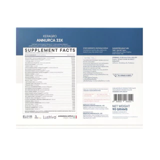 WILD AVENUE ONE DAILY FORMULATE / SKGRO PLUS / ASIC ALWAYS MULTI-VITAMIN ELEDERBERRY