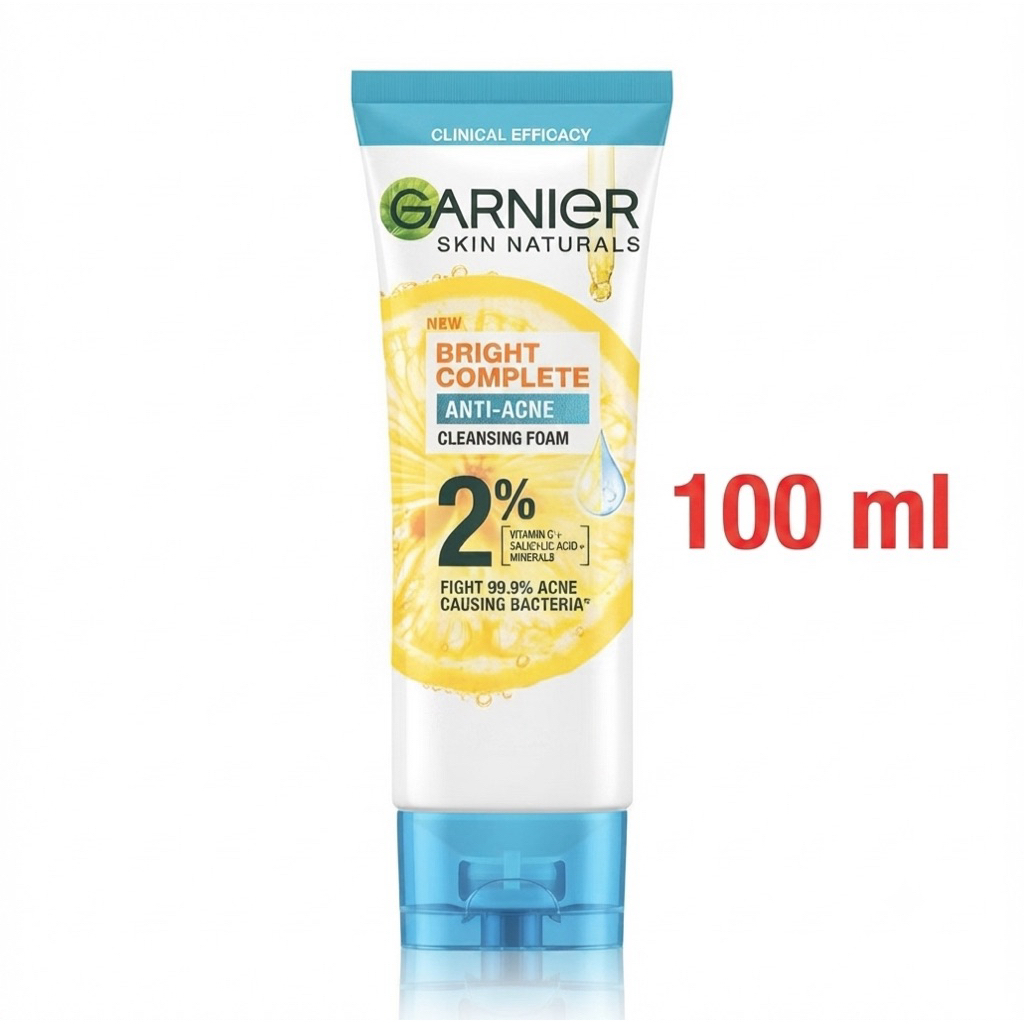 Garnier Bright Complete Anti-Acne (100ML)