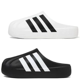 Adifom Superstar Mule รองเท้าแตะ รองเท้าแตะผู้ชายฤดูร้อนกลางแจ้งที่มีคุณภาพสูงรองเท้า