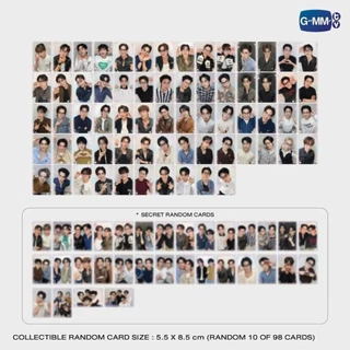 GMMTV ALL EYES HERE RANDOM CARD GEMINI FOURTH SKY NANI WINNY SATANG PERTH SANTA BOUN PREM JUNIOR MARKJI AOU