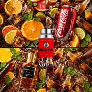 Odyssey Soda Pop Eau De Parfum 100ml แท้💯