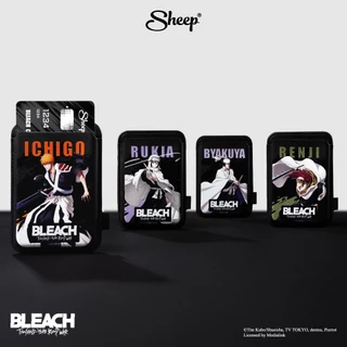 [MS Wallet Bleach] Bleach Collection MS Wallet ที่ใส่บัตรแม่เหล็กแปะหลังมือถือสำหรับเคสแม่เหล็ก ลายบลีช ลิขสิทธิ์แท้