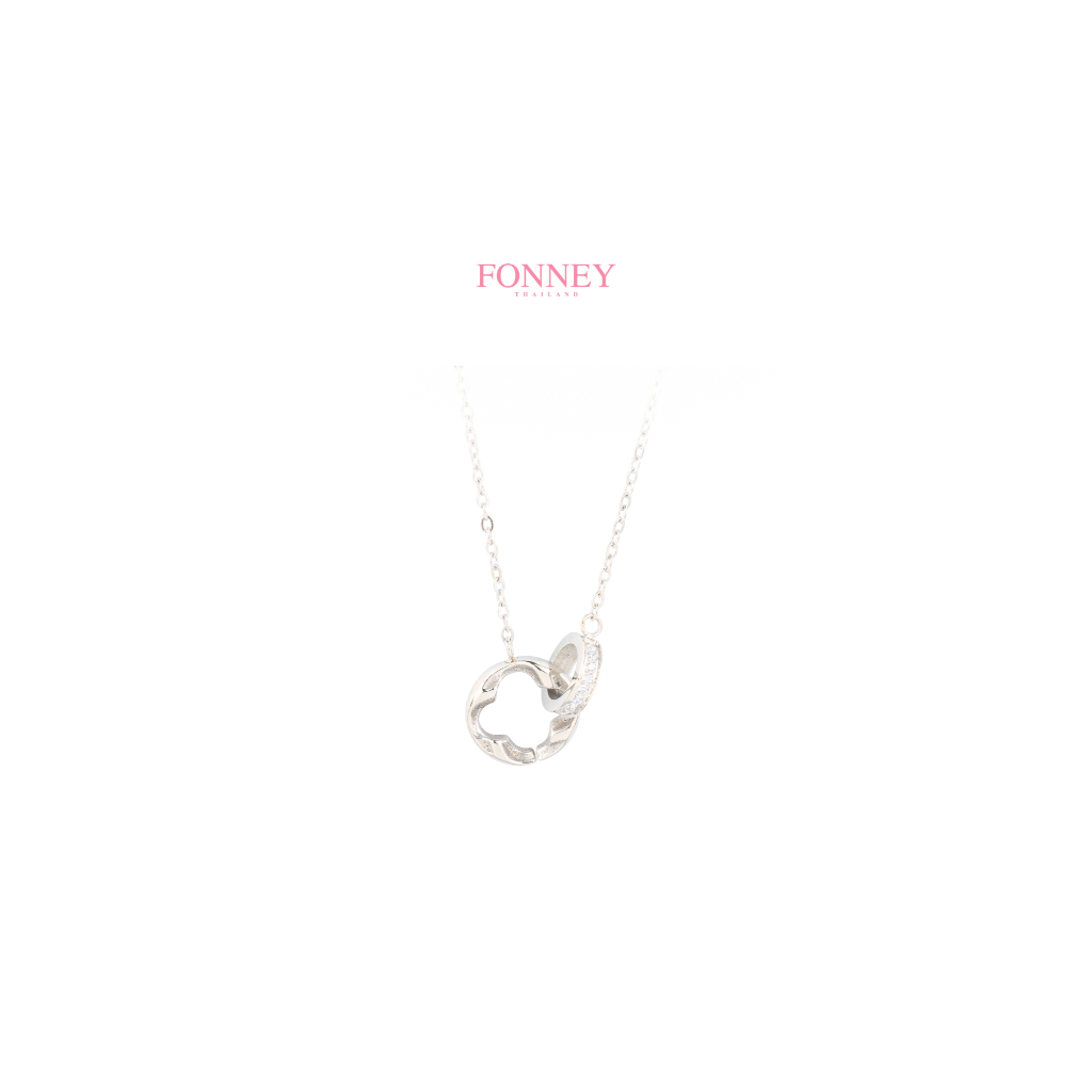Fonney قلادة ستانلس NL-37 — صورة 2