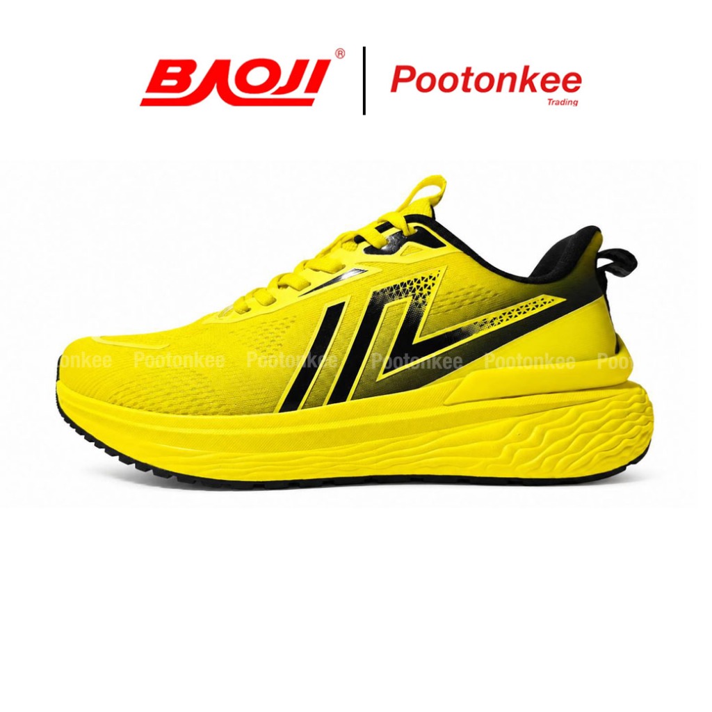 Baoji حذاء جري رجالي BJM 983 ‏(41-45) — صورة 3