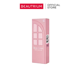 BEAUTERRY My Home Maxi Glow Lock Tint ลิปทิ้นท์ 3g