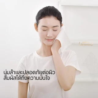 【20ห่อ พร้อมส่ง】ทิชชูดึง Botare หนานุ่ม 4ชั้น ปลอดภัยไร้สารก่อภูมิแพ้ หกระดาษทิชชู่เช็คหน้าได้ เกรด GB/T20808 พร้อมส่ง