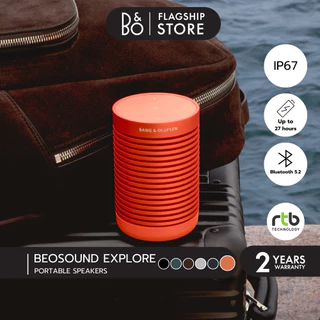 Bang & Olufsen (B&O) Portable Speaker รุ่น Beosound Explore