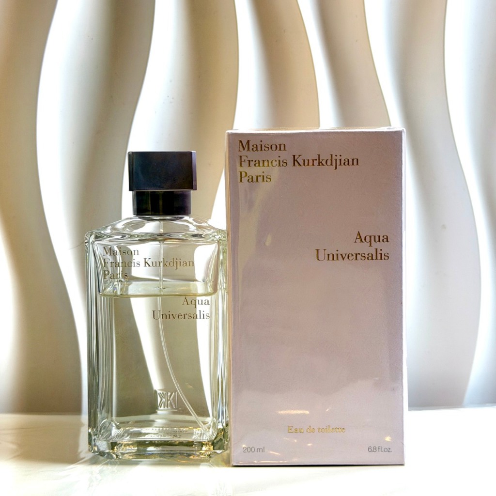 น้ำหอมแท้💯กล่องซีล MFK Aqua Universalis EDT 200 ml Full box