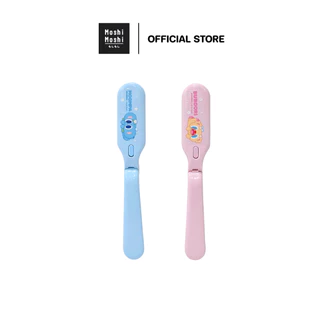 Moshi Moshi Hair Brush หวีแปรง หวีแปรงผม หวีพกพา ลาย MOOMPA ลิขสิทธิ์แท้ รุ่น 7100078931 และ 7100079155