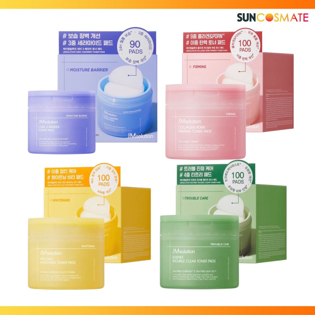 Jmsolution moisture barrier มีหลายสูตร หลายขนาด