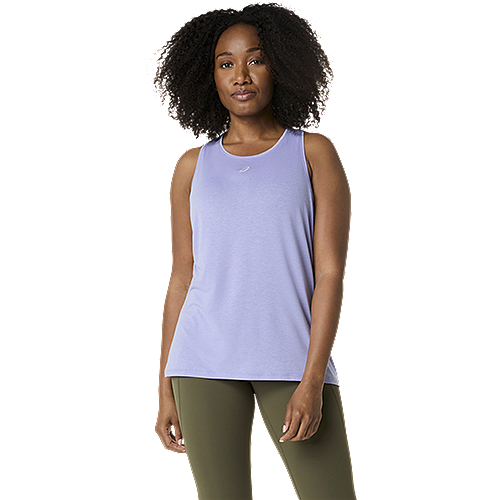 ASICS : 2012D139.501 NAGINO RUN ADJUSTABLE TANK WOMEN เสื้อกล้ามผู้หญิง