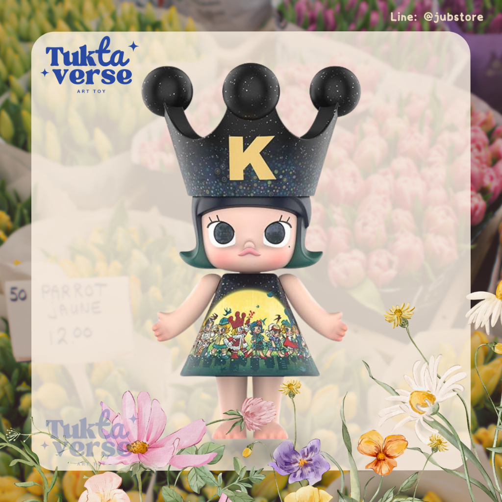 ⋆. 𐙚 ˚𝐌𝐄𝐆𝐀 𝐑𝐎𝐘𝐀𝐋 𝐌𝐎𝐋𝐋𝐘 𝟏𝟎𝟎𝟎% / 𝟒𝟎𝟎% 𝟐𝟎𝐭𝐡 𝐀𝐧𝐧𝐢𝐯𝐞𝐫𝐬𝐚𝐫𝐲 ครบรอบ 20 ปี ของแท้ ของใหม่ในซีล