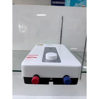 HAIER เครื่องทำน้ำอุ่น B1 Series กำลังไฟ 3500-4500วัตต์ รับประกันหม้อต้ม 5 ปี ประหยัดไฟ 5 ดาว
