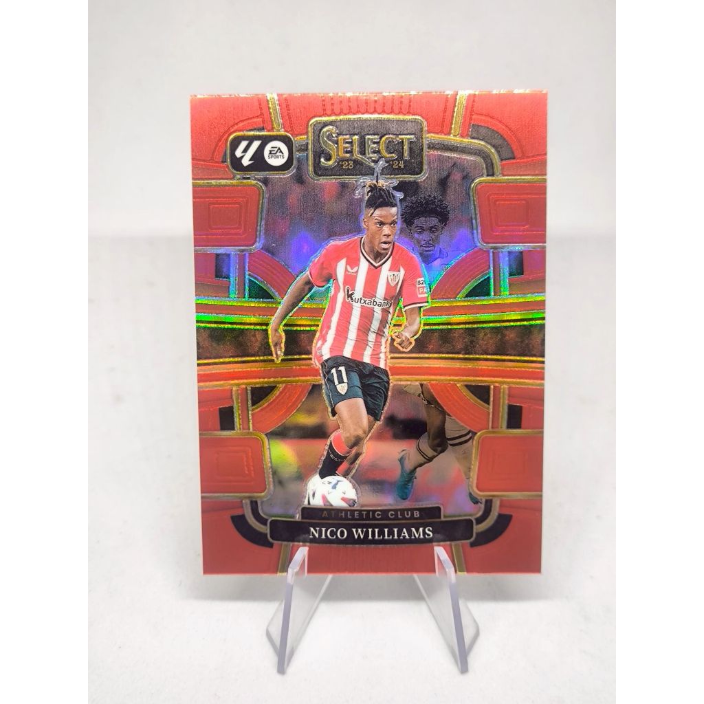 การ์ดฟุตบอล Panini Select Laliga 2023-24