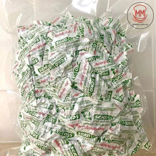 ซองกันชื้น SEKO Dry Food Grade จากฝรั่งเศส สำหรับอาหาร ป้องกันความชื้น รักษาความกรอบ ป้องกันเชื้อรา (แพ็ค 50 / 100 ชิ้น)