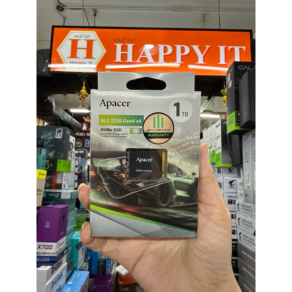 SSD M.2 APACER 1TB 2230 GEB4*4