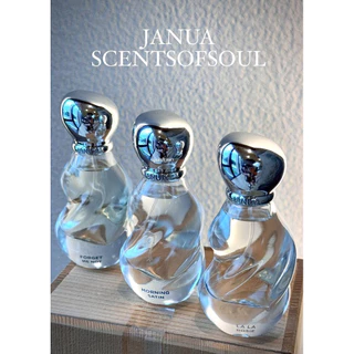 | 💚🐍ในไลฟ์ลด50%+ส่งด่วนทุกวัน | Janua น้ำหอมแบมแบม คอลเลคชั่น SCENTS OF SOUL น้ำหอมแจนยัวร์ ของแท้100% รับตรงจากบริษัท