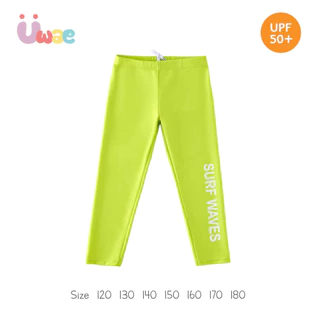Uwae กางเกงว่ายน้ำเด็ก กางเกงว่ายน้ำเด็กกันยูวี Wave รุ่น UV518-UV521