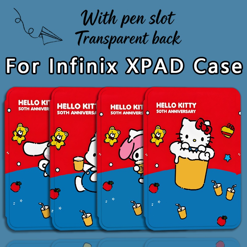 rotation xx056 สำหรับ Infinix XPAD 20 case XPAD 11 pro Infinix XPAD 20 Pro 12 oppo pad se 11 case