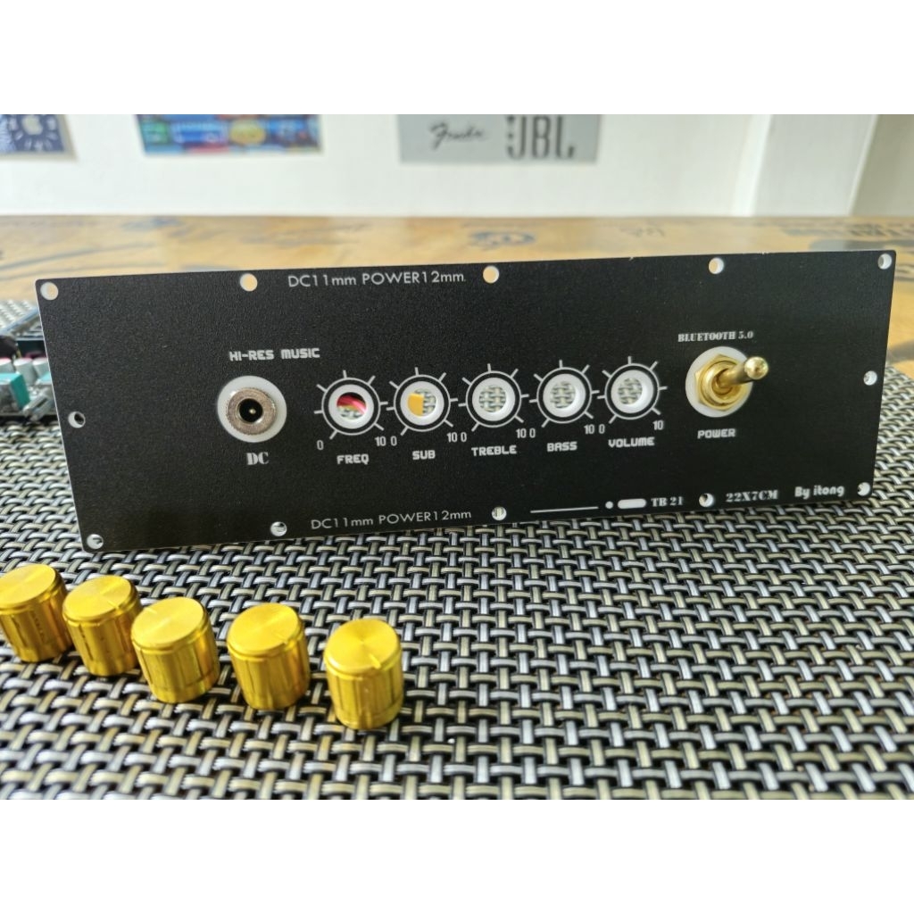 ชุดแผ่นเพลท TB21 TB21f ST21ชุดแผ่นเพลทพร้อมอุปกรณ์เดินสายไฟ มีอุปกรณ์ให้ครบ ติดตั้งในตู้ใช้งานได้ทัน