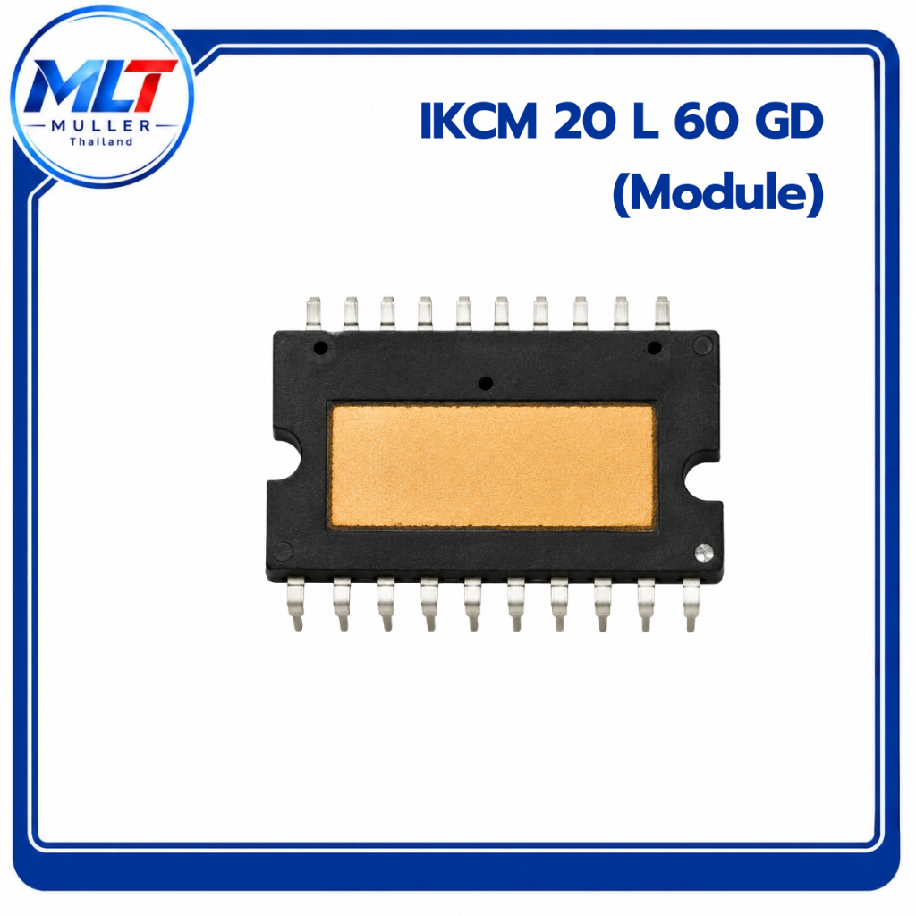 IKCM20L60GD  Module IC-TR ไอซี-ทรานซิสเตอร์