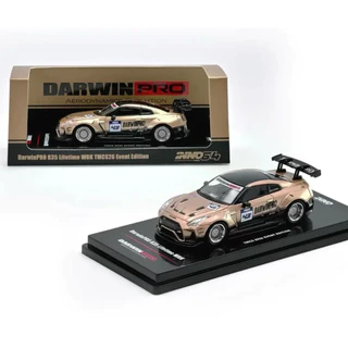 IN64-R35DP-TMCS26 - DarwinPRO R35 Lifetime WBK TMCS26 Event Edition