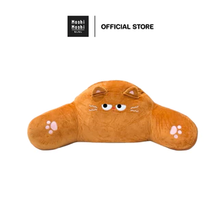 Moshi Moshi เบาะรองหลัง หมอนรองหลัง หมอนอิงตุ๊กตา หมอนอิงลายสัตว์ รุ่น 8100050308-50313