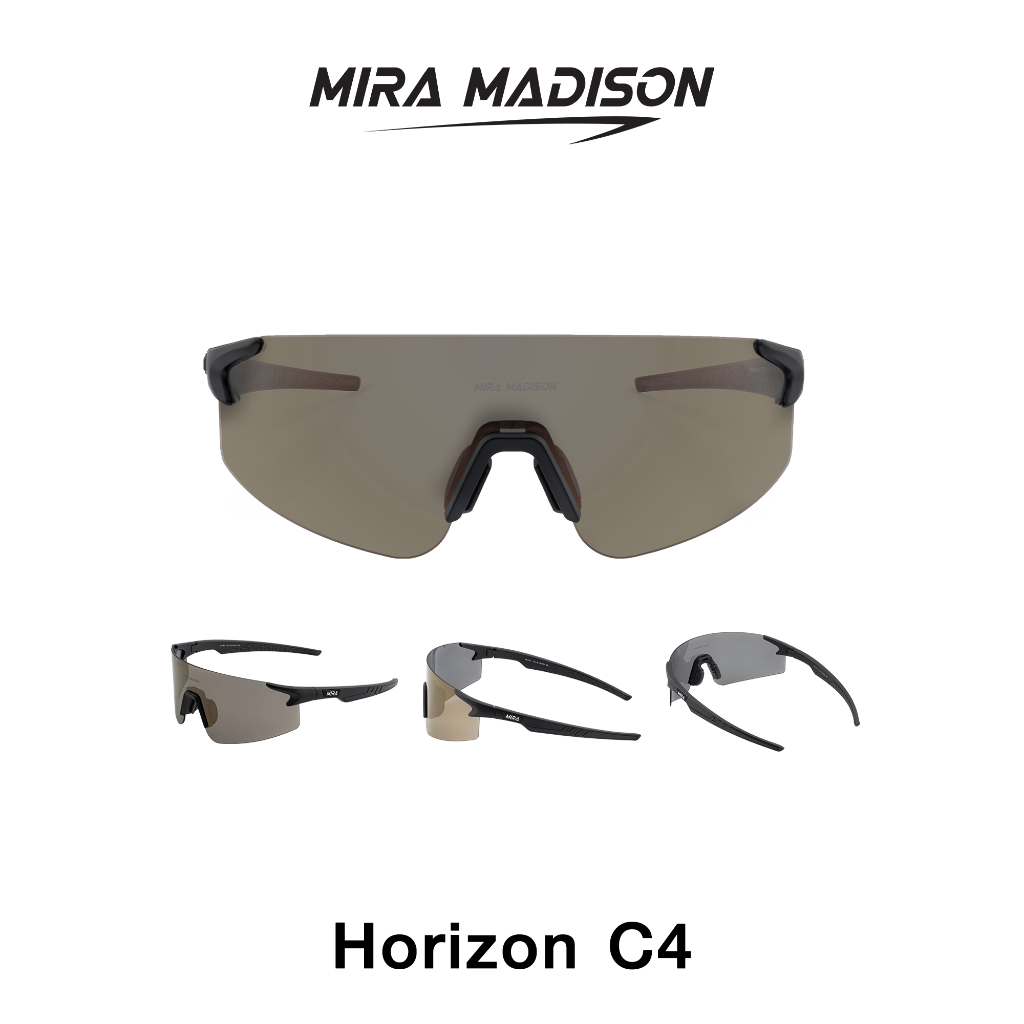 Mira Madison نظارة شمسية رياضية Horizon — صورة 8