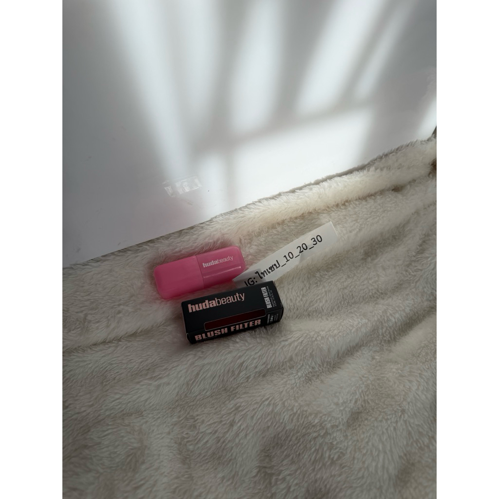 BIOCORE- Blush huda beauty พร้อมส่ง