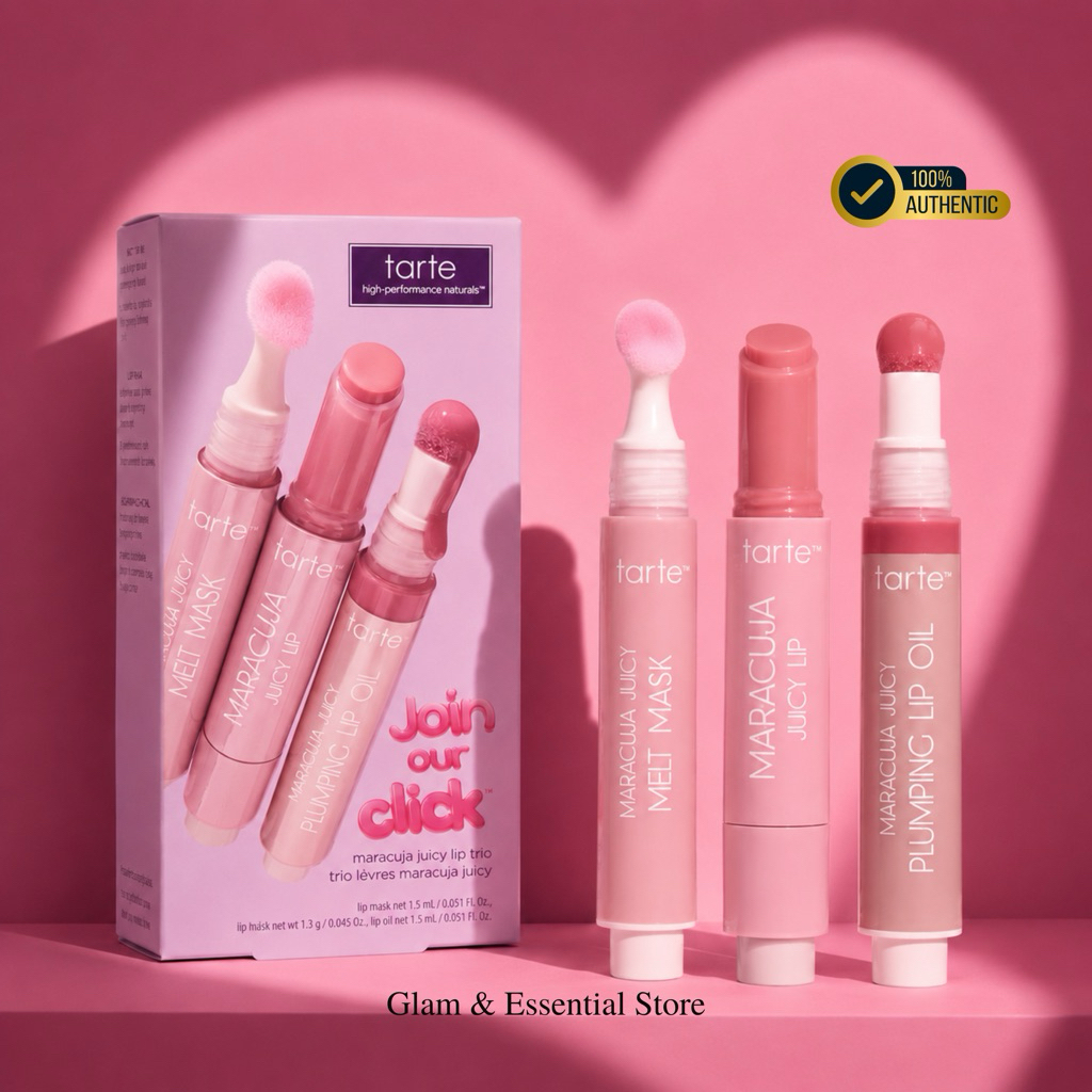 Tarte juicy lip balm