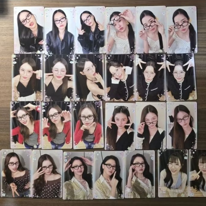 GMMTV | Card Random Girl (Set 3 ใบ) มหกรรมนิยายนานาชาติ2026 | พร้อมส่ง
