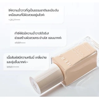#พร้อมส่ง Exp18/11/28 #HERA Reflection Skin Glow Foundation SPF15/PA++ ขนาด 5g