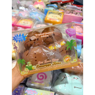 ‼️สกุชชี่รวมแบรนด์พร้อมส่งในไทย‼️ mido,Lisa,ibloom,dudo,Sweetbuns,moozyอื่นๆ‼️
